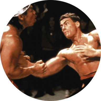 Jean–Claude Van Damme